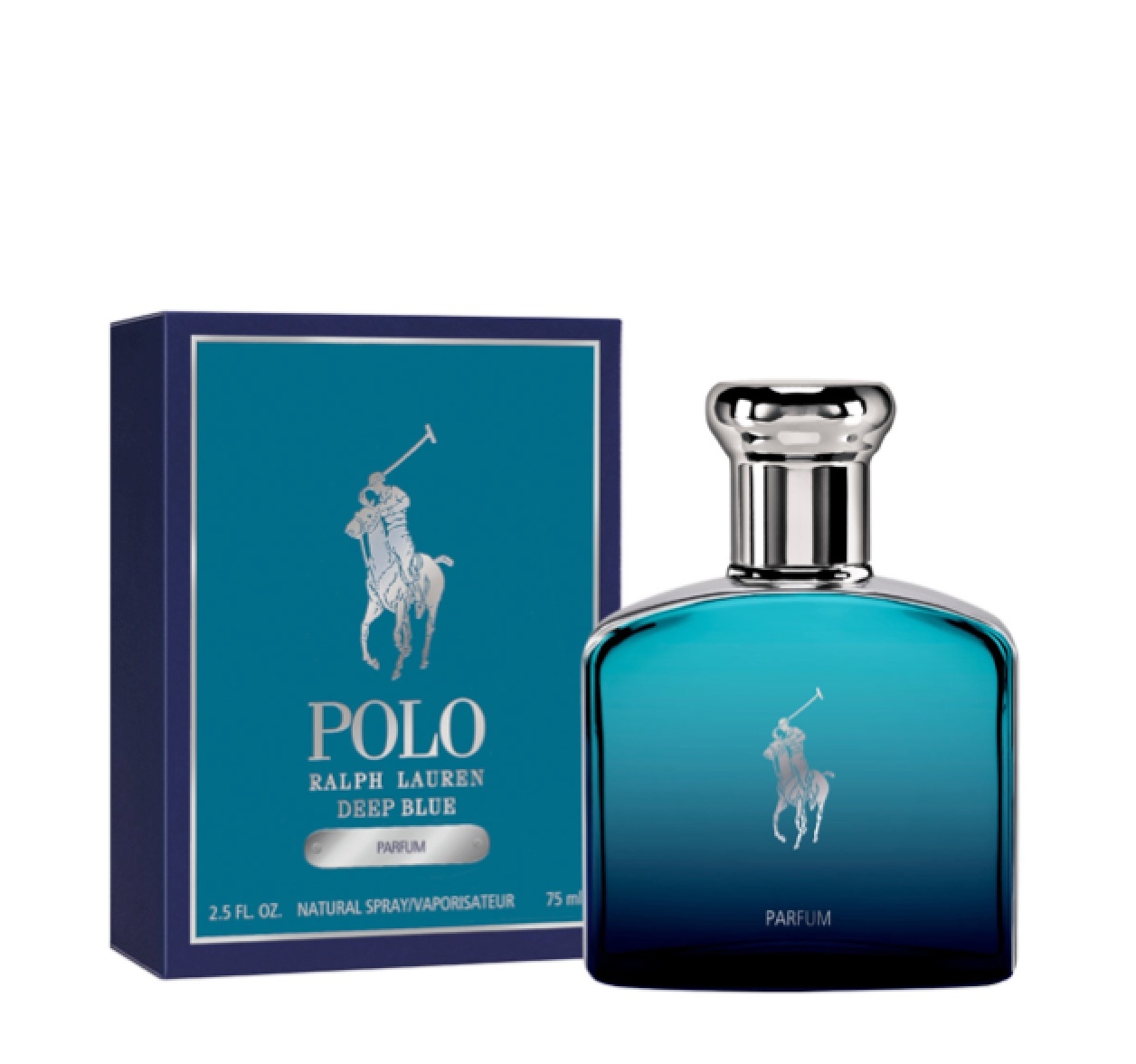 Ralph Lauren Polo Deep Blue Parfum 75ml – Perfume Essence