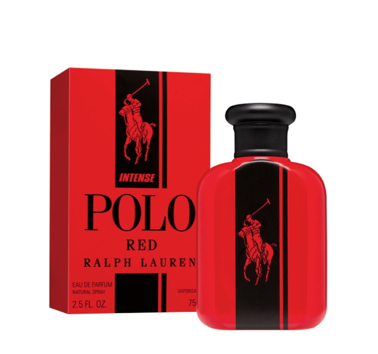 Ralph Lauren Polo Red Intense Eau de Parfum 75ml – Perfume Essence