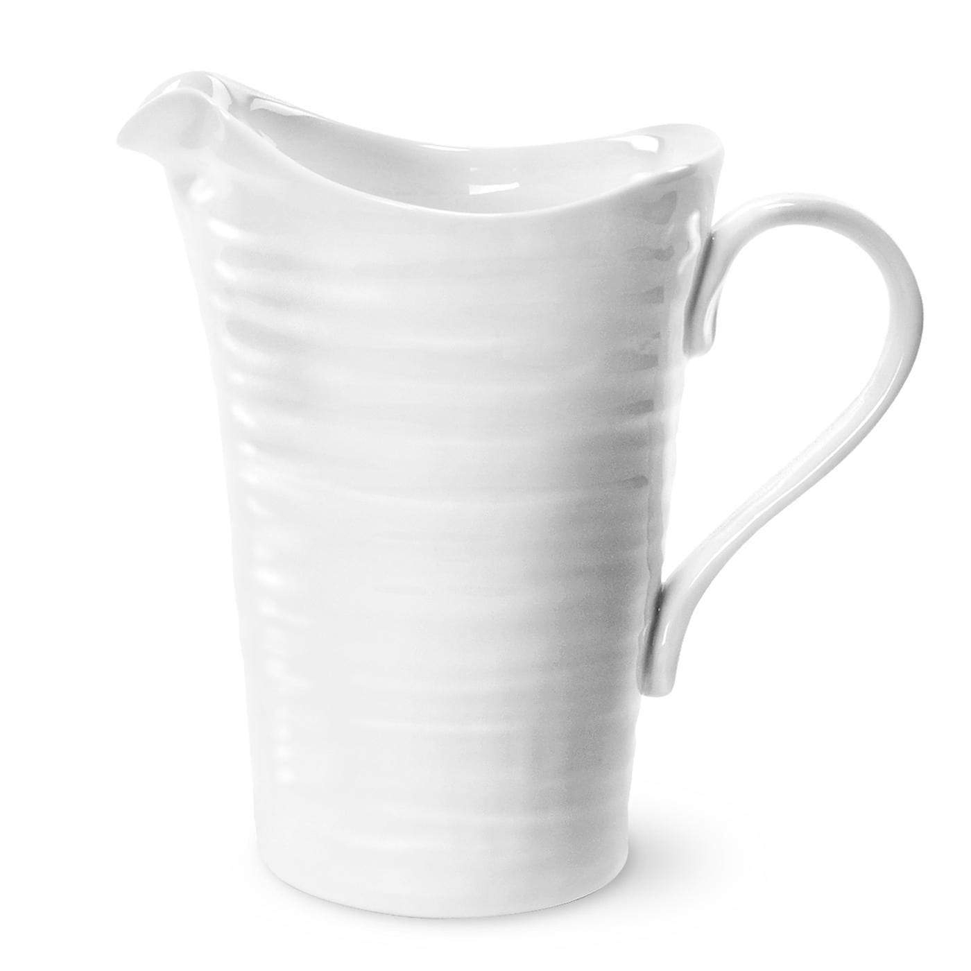 Sophie Conran for Portmeirion White Large Pitcher