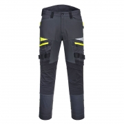 Portwest DX4 Work Trouser – Metal Grey – 40 – Lightweight – Durable – PPE – Taft Safety Store