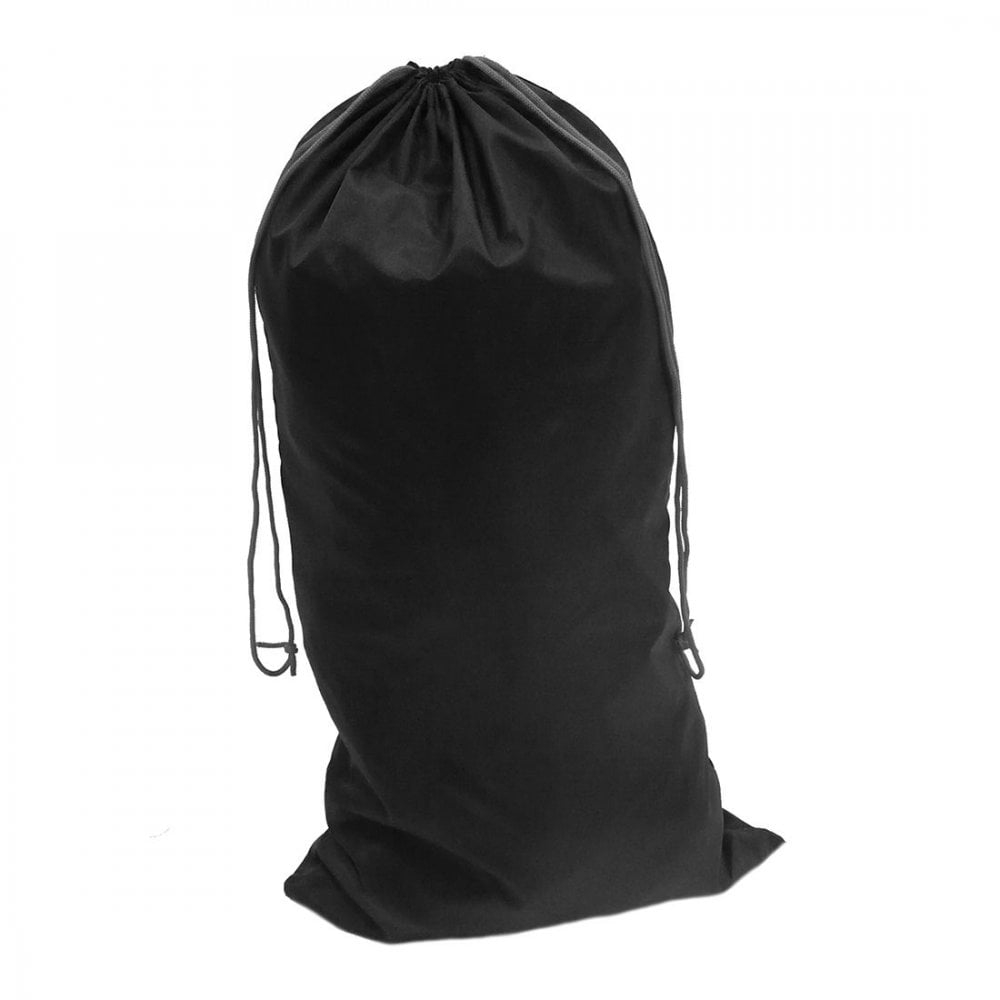 Portwest FP99 Nylon Drawstring Bag COLOUR: Black
