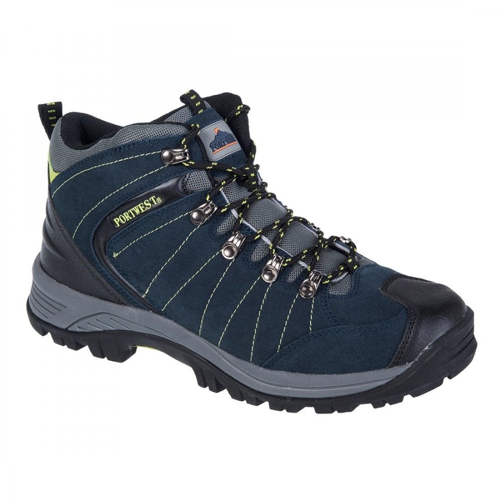 Portwest FW40 Limes Occupational Hiker Boot OB SIZE: UK6, COLOUR: Navy