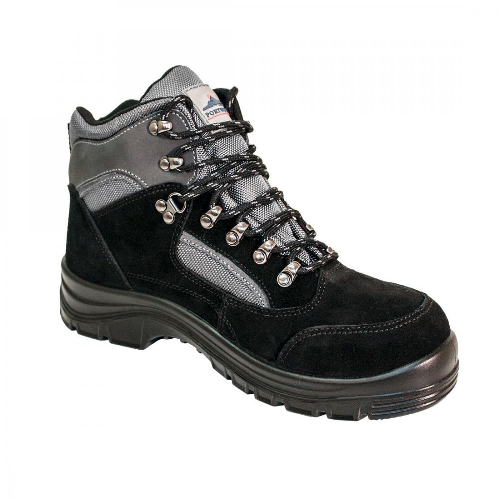 Portwest FW66 Steelite All Weather Hiker Boot S3 WR SIZE: UK6, COLOUR: