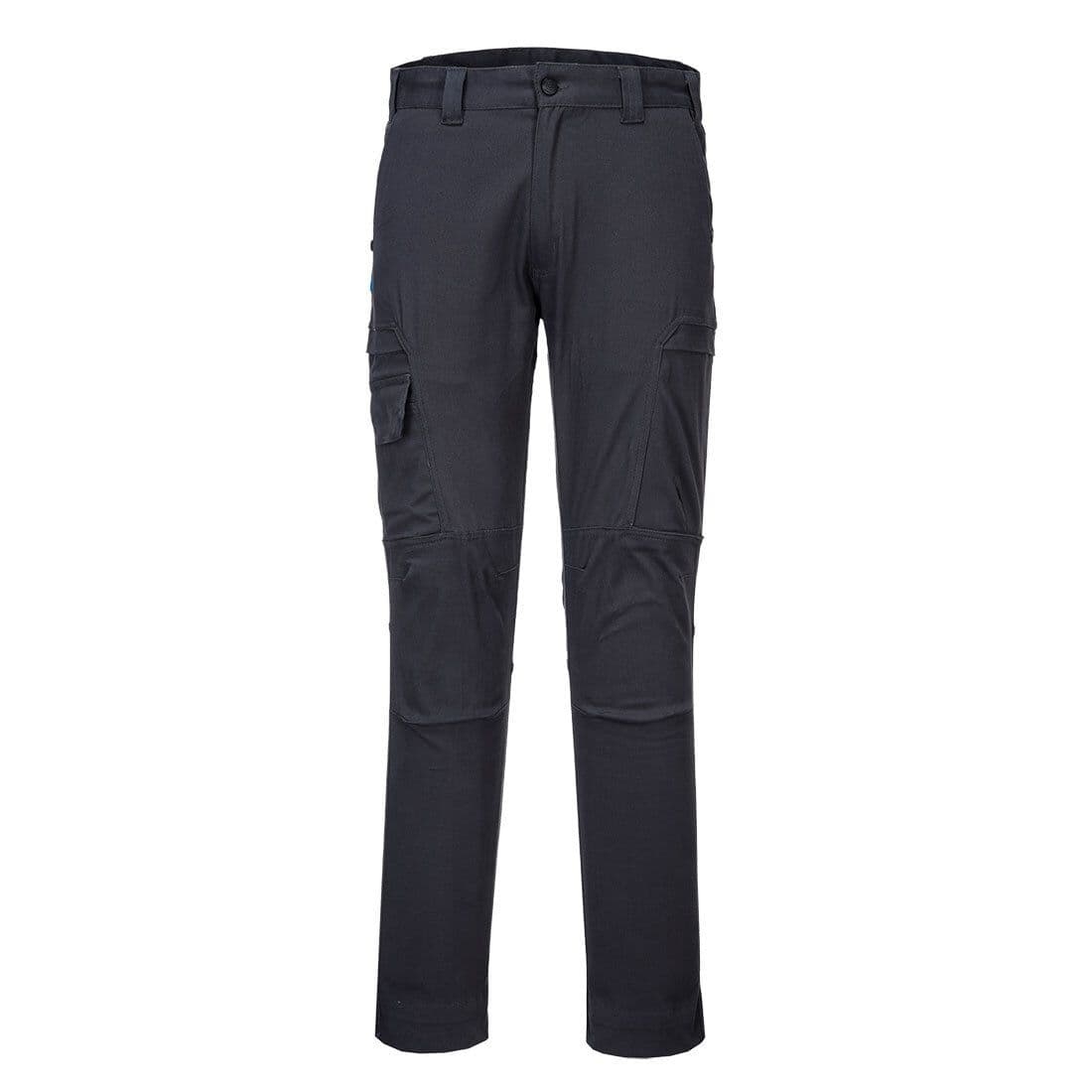 Portwest KX3 Cargo Trouser – Metal Grey – 28 – Durable – PPE – Taft Safety Store