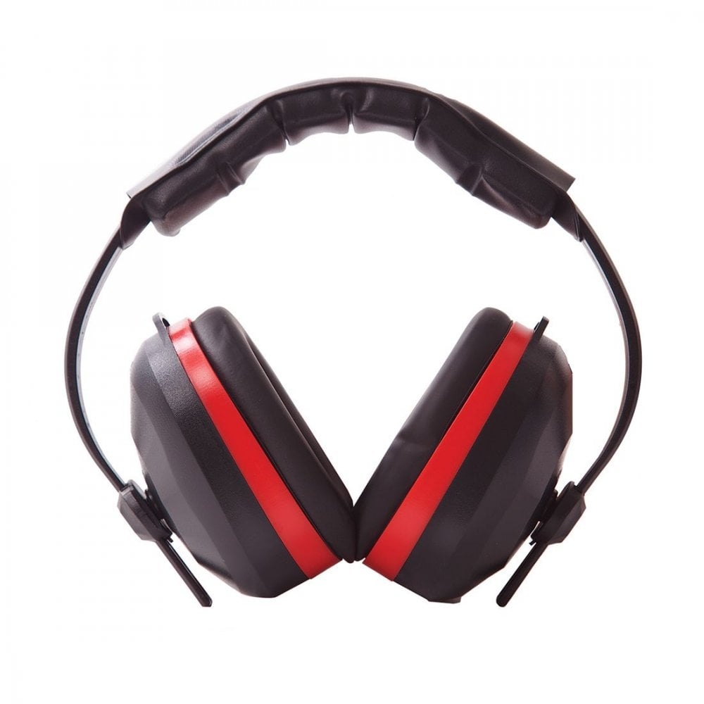 Portwest PW43 Comfort Ear Protector COLOUR: Black