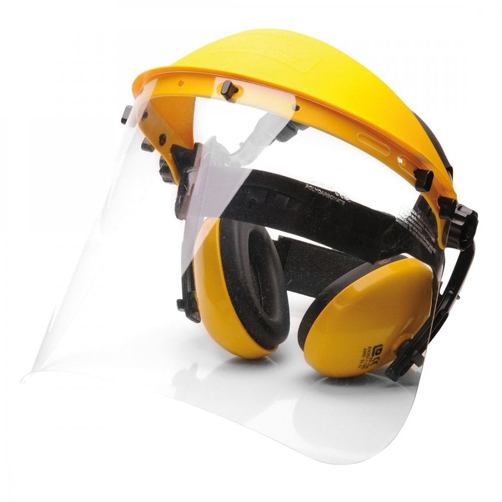 Portwest PW90 PPE Protection Kit COLOUR: Yellow