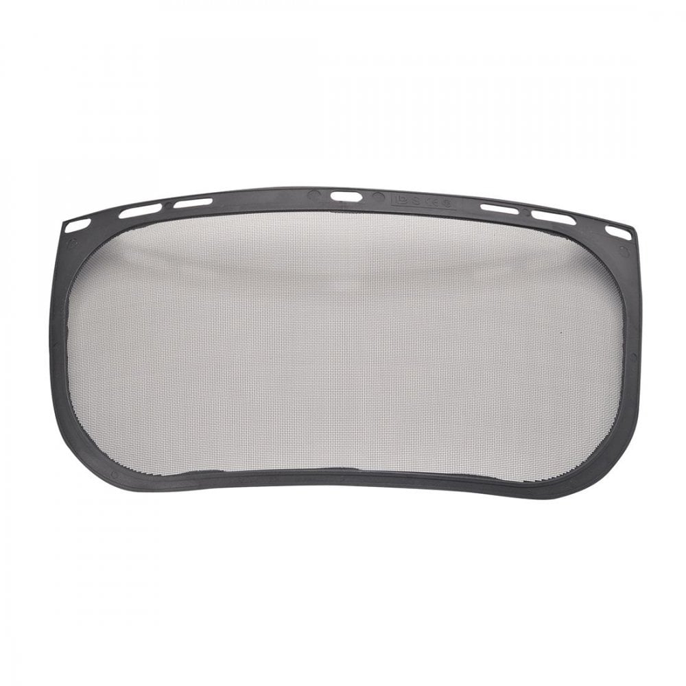 Portwest PW94 Replacement Mesh Visor COLOUR: Black