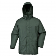 Portwest Sealtex AIR Jacket – Olive Green – S – Durable – Slip/Water Resistant – PPE – Taft Safety Store