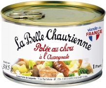 La Belle Chaurienne, Auvergnate cabbage stew 385 g – Chanteroy – Le Vacherin Deli