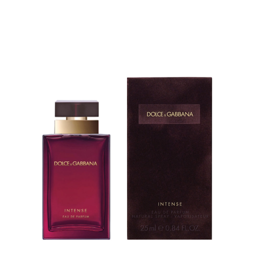 Dolce & Gabbana Pour Femme Intense Eau de Parfum 25ml – Perfume Essence