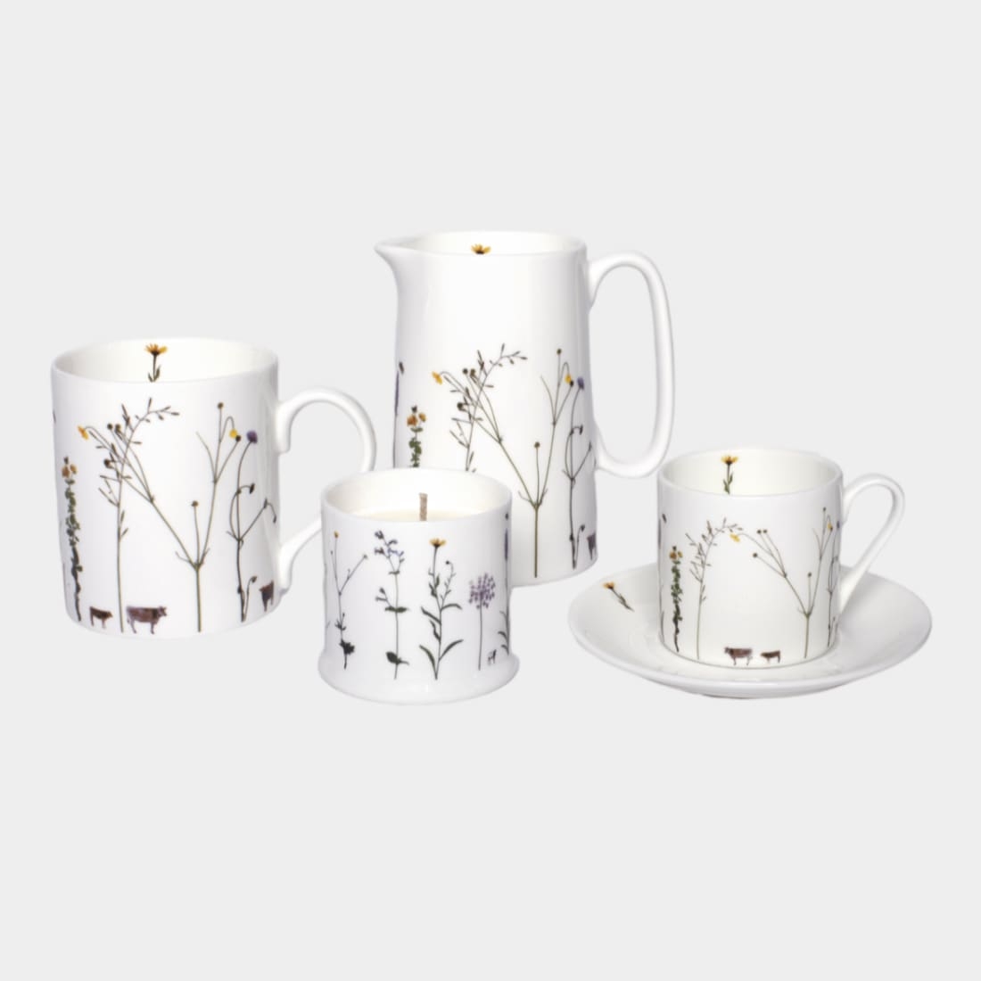 Powderhound Alpine Flower Collection – Powderhound