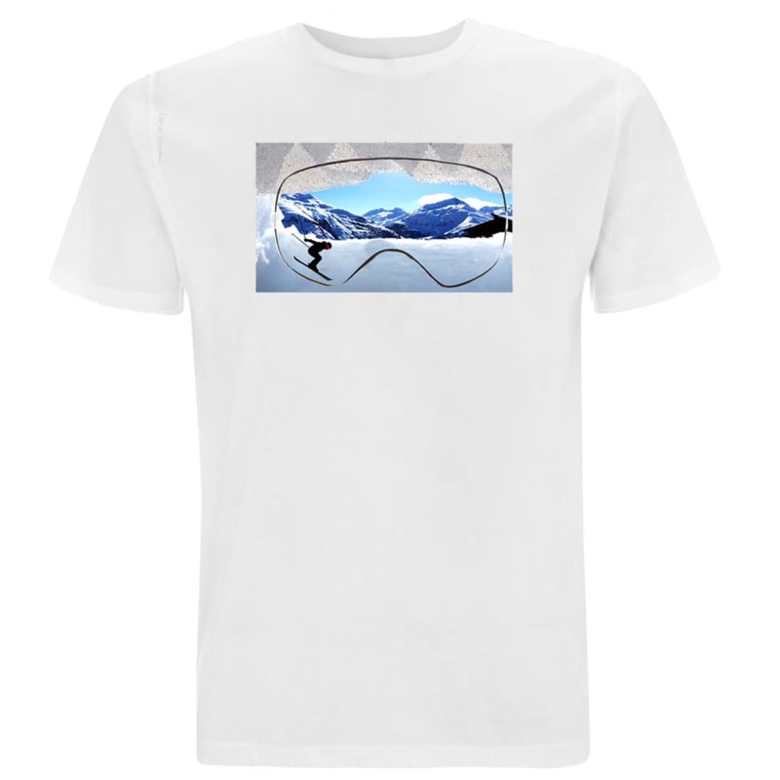 Powderhound Goggle T Shirt, EXTRA SMALL – Powderhound