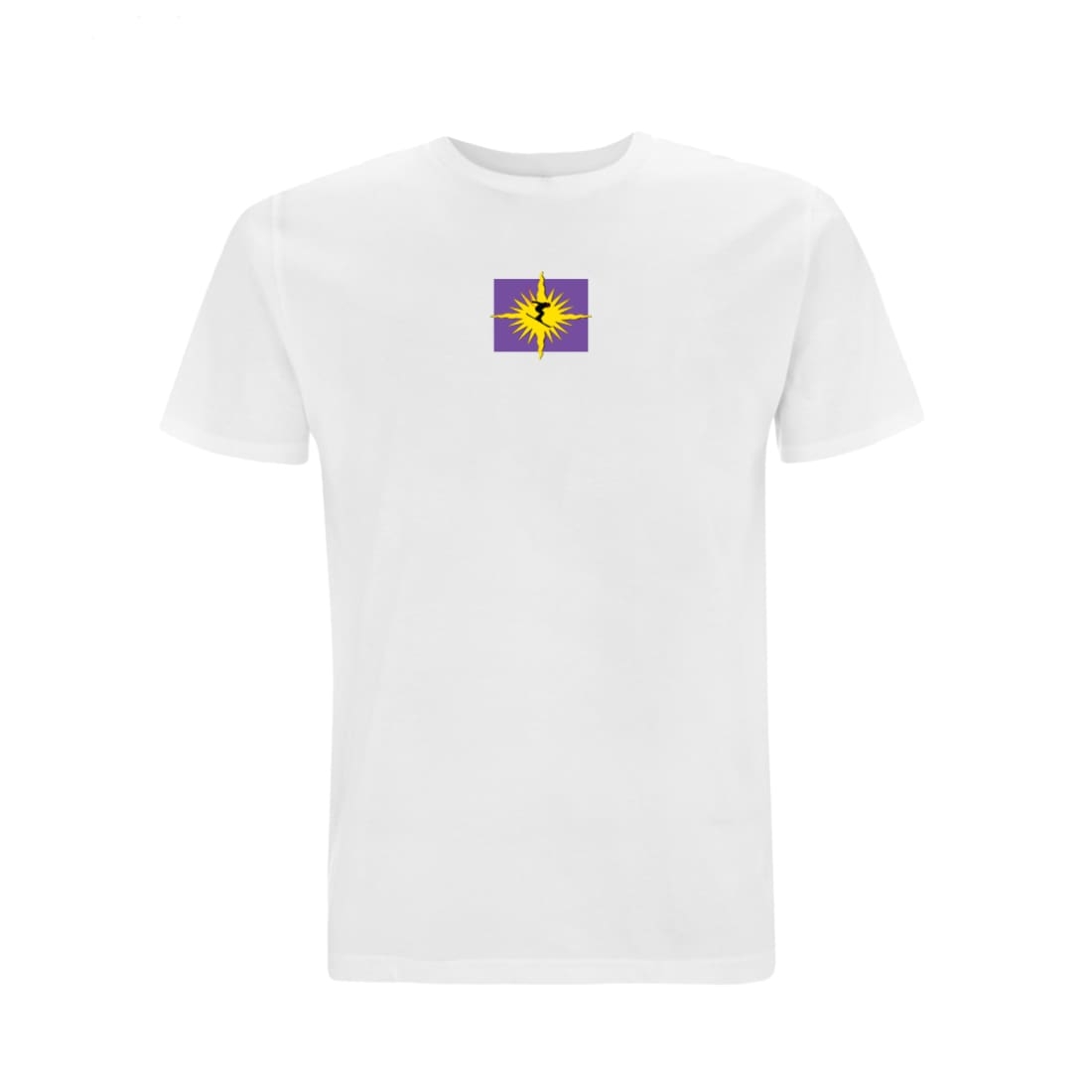 Powderhound Skistar (purple) T- Shirt, MEDIUM – Powderhound