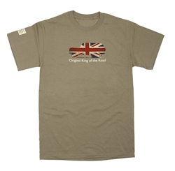 King of the Road T Shirt – Size Extra Large