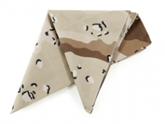 Desert Camo Bandana