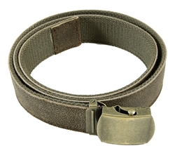 Reversible Leather Belt – One Size