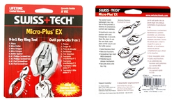 Micro Plus© EX – 9 in 1 Keyring Tool