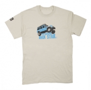 Rock Star T Shirt – Size Medium