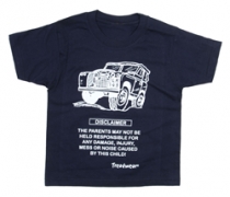 Disclaimer Kid’s T Shirt – Age 7/8