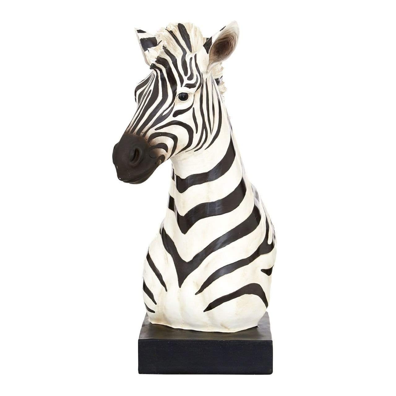 BABA ZEBRA HEAD