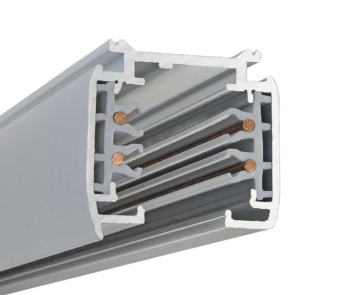 Powergear PRO-0610-W 1M Dali track 3 Circuit White