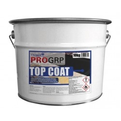 PRO-GRP 25 Topcoat 10kg Tin