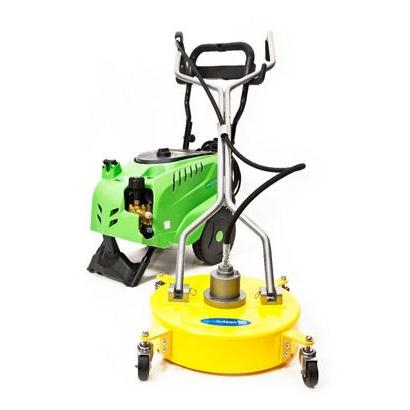 SlipStream Pro Electric GT Pressure Washer With 18″ Surface Cleaner – SkyVac – Spare And Square