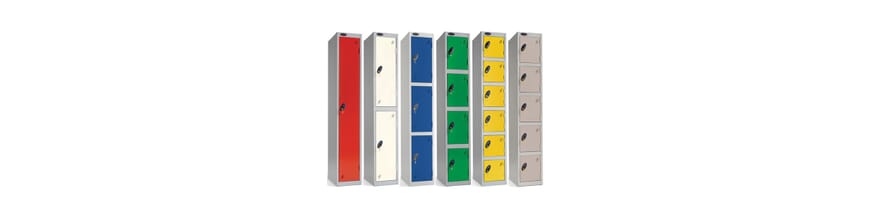 Probe 1 – 6 Door Lockers