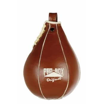 Probox ‘Original Collection’ Leather Speedball