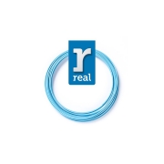 3D pen filament ABS-PETG-PLA Colours variation( 10 m – 1.75 mm ), PLA – Light Blue – Real Filament