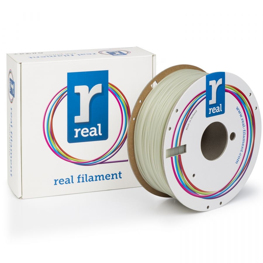 High-quality PLA filament – Normal Colors – 1.75-2.85mm – 0.5–1-3-5 KG, 1.75mm – Glow in the dark – 1000g – Real Filament