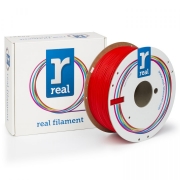 PLA Pro filament – Multiple Colors – 1.75-2.85mm – 1 kg, 1.75mm – Red – 1000g – Real Filament