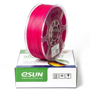 ABS+ filament Colors 1.75 – 2.85mm – 1 kg eSun, Magneta – 1.75mm – eSun