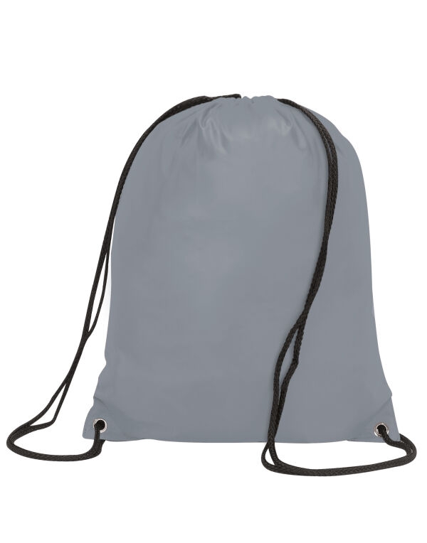 Stafford Drawstring Tote Grey Backpack – Work Safety Protective Equipment – BTC – Regus Supply