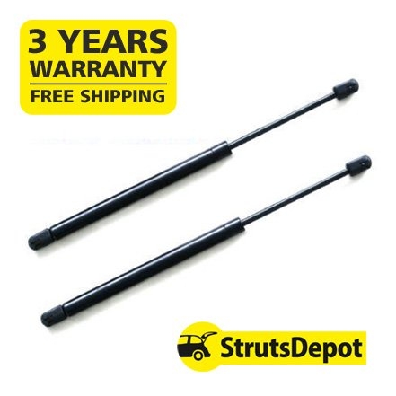 Smart City Coupe 1998-2004 Tailgate / Boot Struts (Pair)