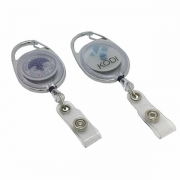 Printed Badge Reels – Personalised Badge Reels – PCL Media