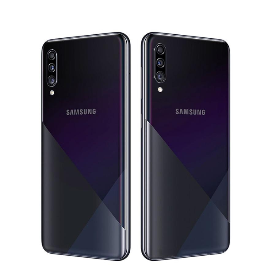 Brand New Samsung A30s, 32GB, Unlocked to any Network, Dual Sim, 24 Months Samsung Warranty – 32GB / Black