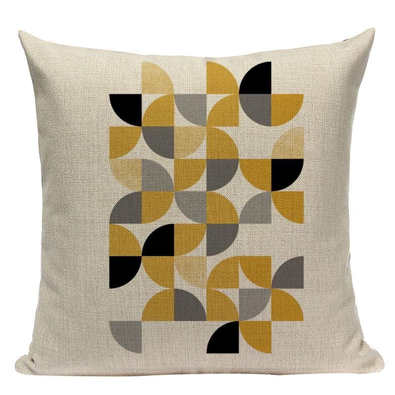 Geometric Cushion Covers L312-8 – Decked Deco LTD