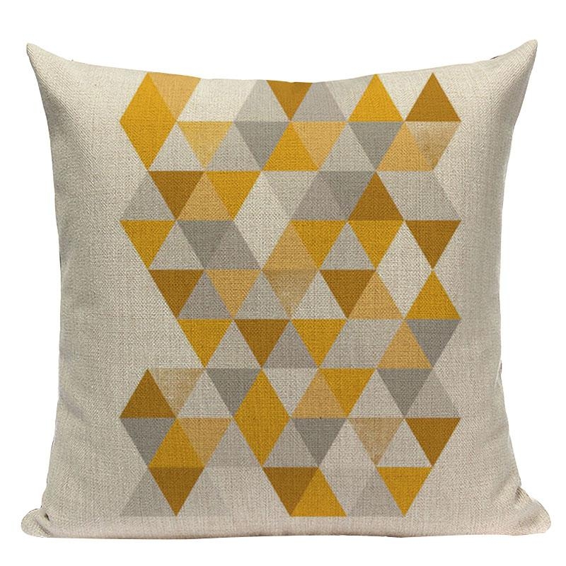 Geometric Cushion Covers L312-15 – Decked Deco LTD