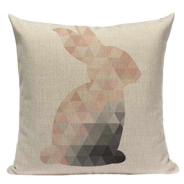 Elegant Geometric Cushion Covers L313-4 – Decked Deco LTD