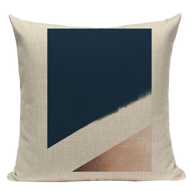 Geometric Cushion Cover Collection L310-4 – Decked Deco LTD