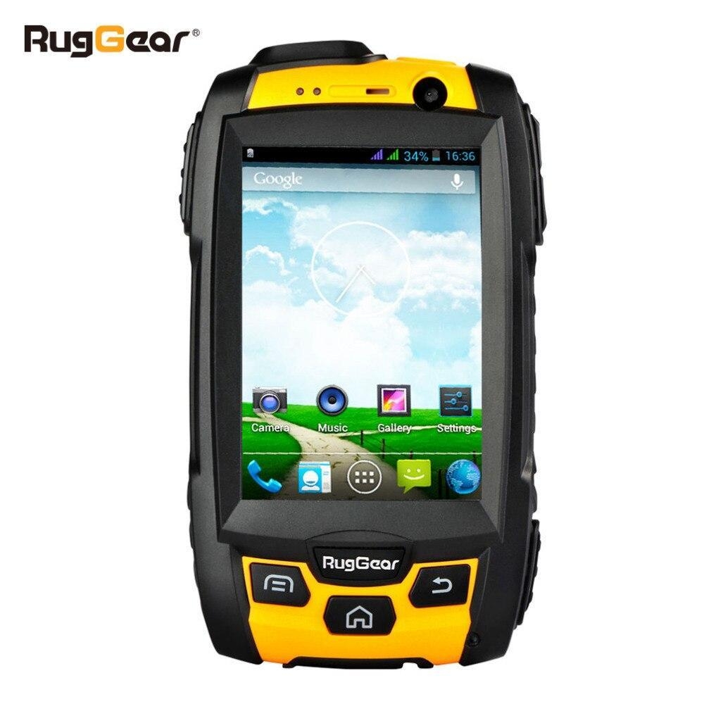 RugGear RG500 Unlocked rugged waterproof Smart phone