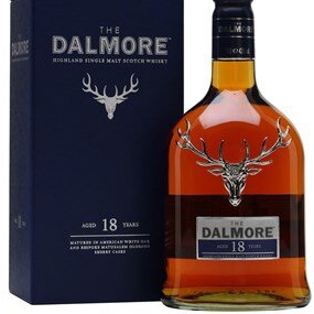 Dalmore 18yo Whisky 70cl – Mr Duck