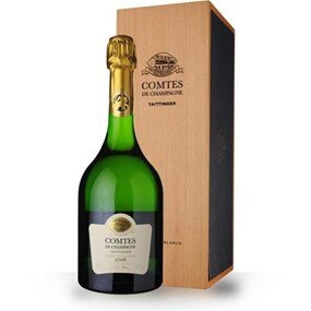 2011 Comtes de Champagne Blanc de Blancs Taittinger – Mr Duck
