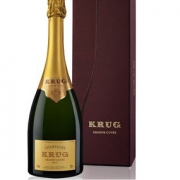 Krug Grande Cuvee – Mr Duck