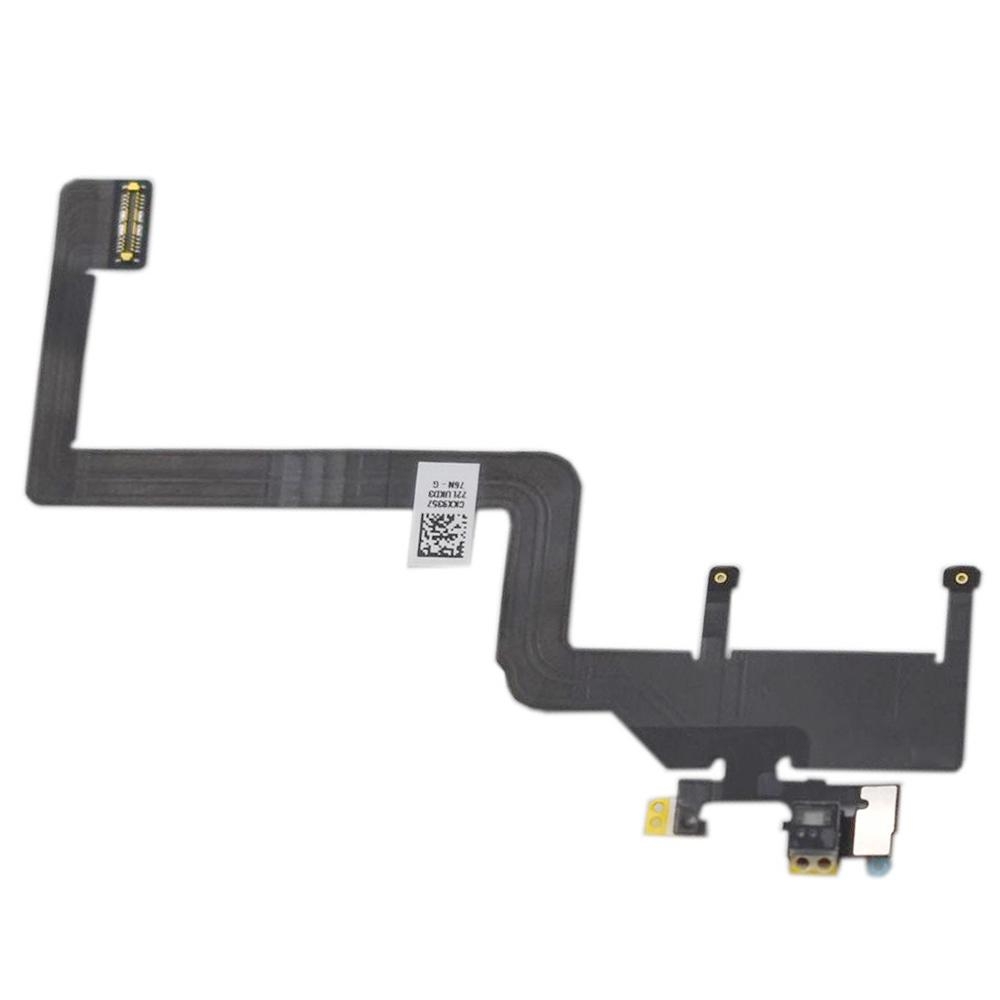 For Apple iPhone 11 Pro Max Replacement Proximity Sensor Flex Cable With Microphone