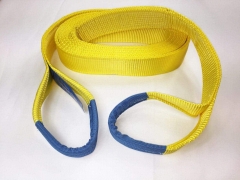 Tow Strap 21 Ton Heavy Duty 10mtr – Slings And Straps
