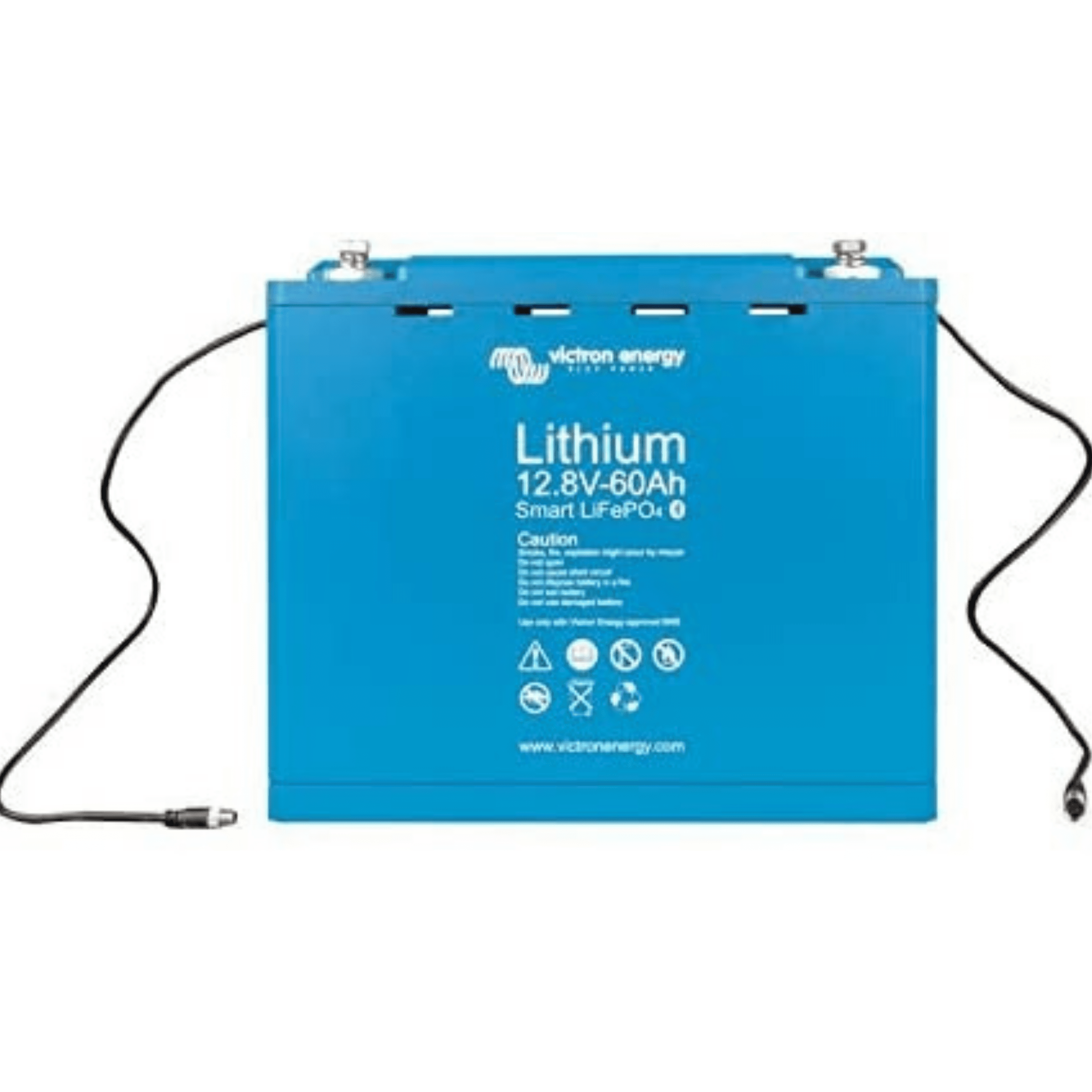 Victron LiFePO4 Battery 12,8V/60Ah Smart.(BAT512060410) – Nomadic Leisure