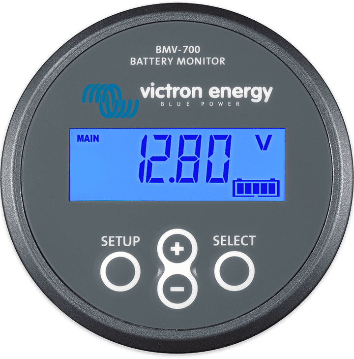 Victron Battery Monitor BMV-700 (BAM010700000) – Nomadic Leisure