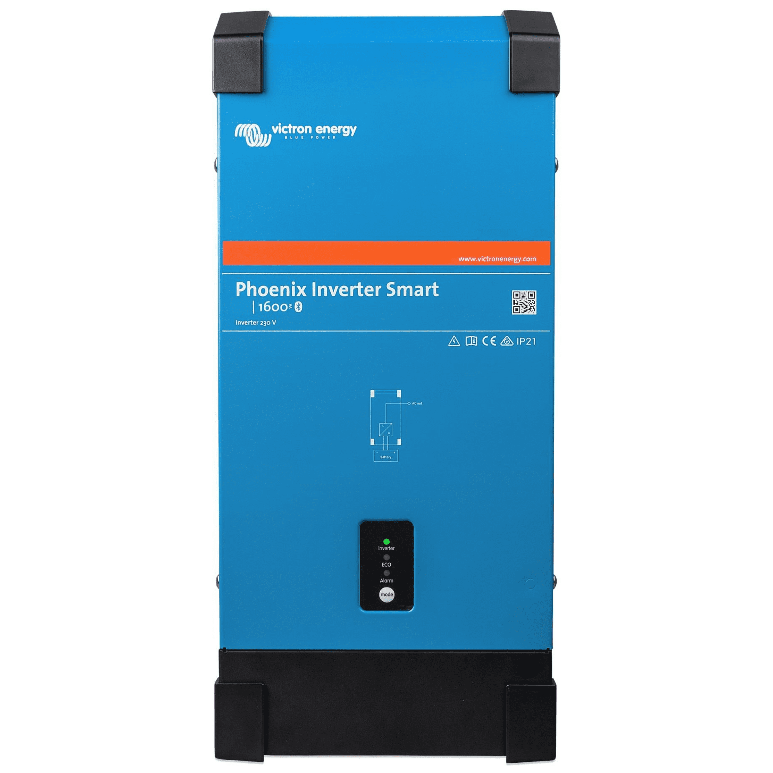 Victron Phoenix Inverter 48V 1600VA Smart (PIN482160000) – Nomadic Leisure